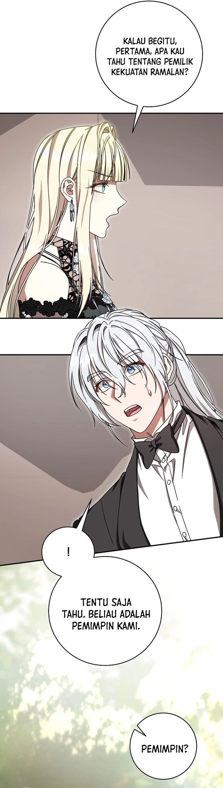 Baca The Possessed Villainess Is Causing Trouble - Chapter 52 halaman 7