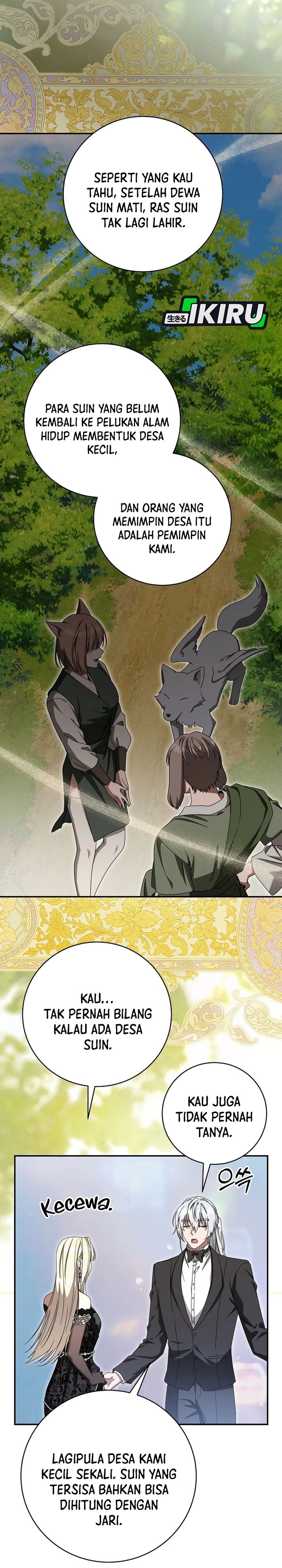 Baca The Possessed Villainess Is Causing Trouble - Chapter 52 halaman 8