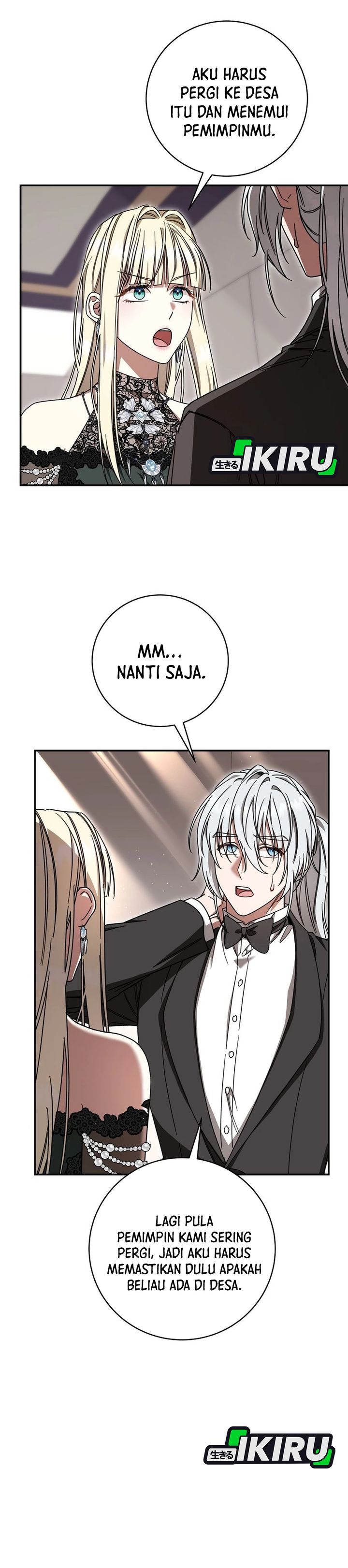 Baca The Possessed Villainess Is Causing Trouble - Chapter 52 halaman 9