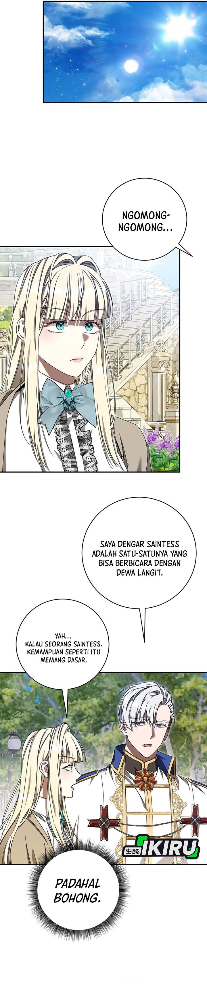 Baca The Possessed Villainess Is Causing Trouble - Chapter 53 halaman 10