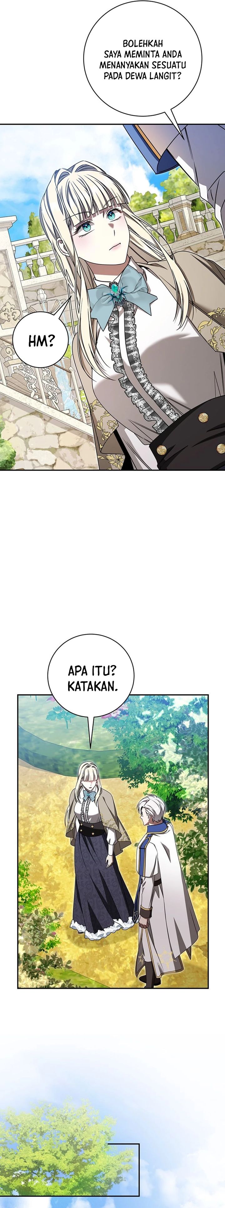 Baca The Possessed Villainess Is Causing Trouble - Chapter 53 halaman 11