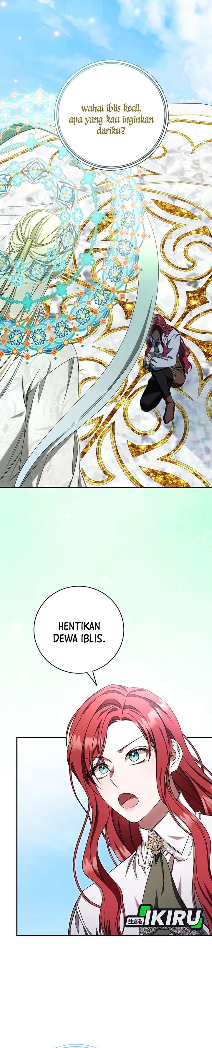 Baca The Possessed Villainess Is Causing Trouble - Chapter 53 halaman 13