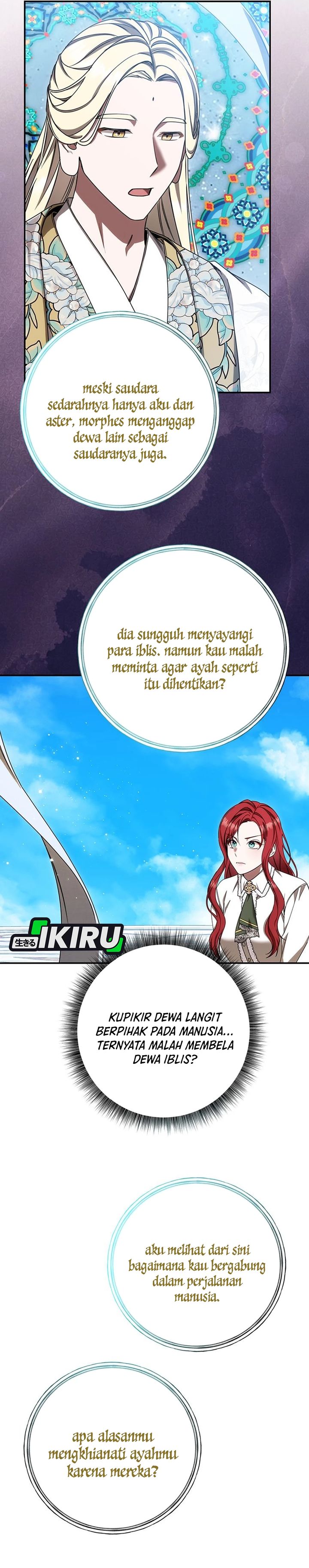 Baca The Possessed Villainess Is Causing Trouble - Chapter 53 halaman 15