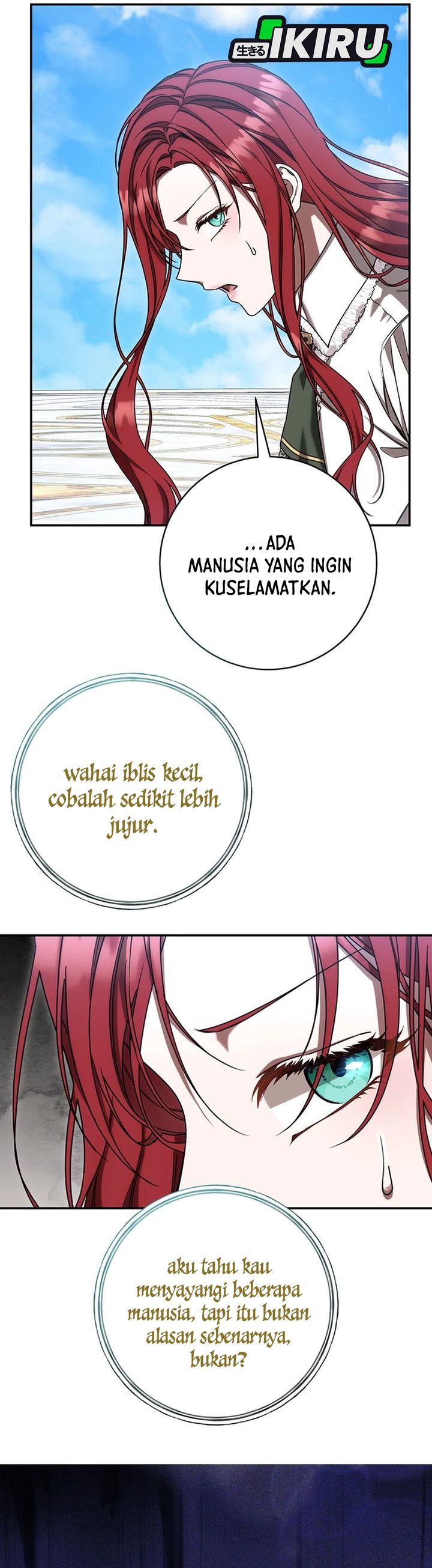 Baca The Possessed Villainess Is Causing Trouble - Chapter 53 halaman 16