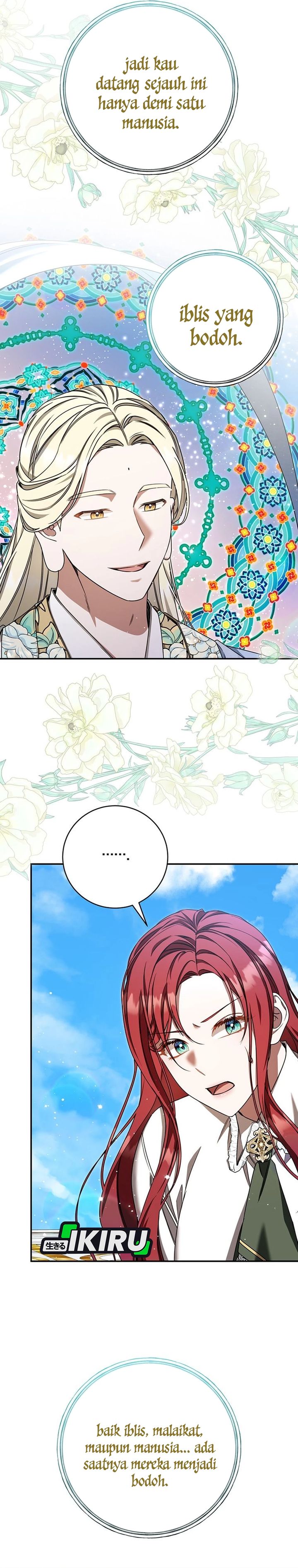 Baca The Possessed Villainess Is Causing Trouble - Chapter 53 halaman 18