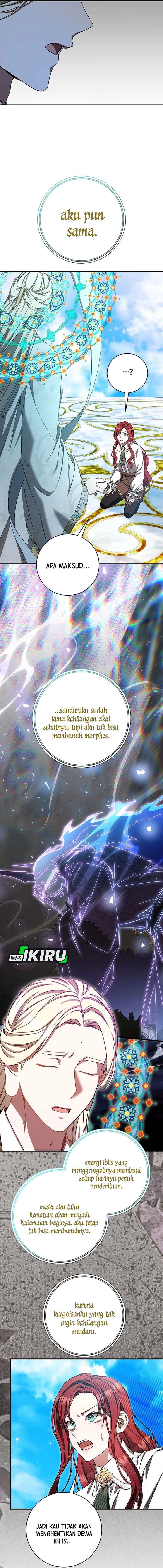 Baca The Possessed Villainess Is Causing Trouble - Chapter 53 halaman 19