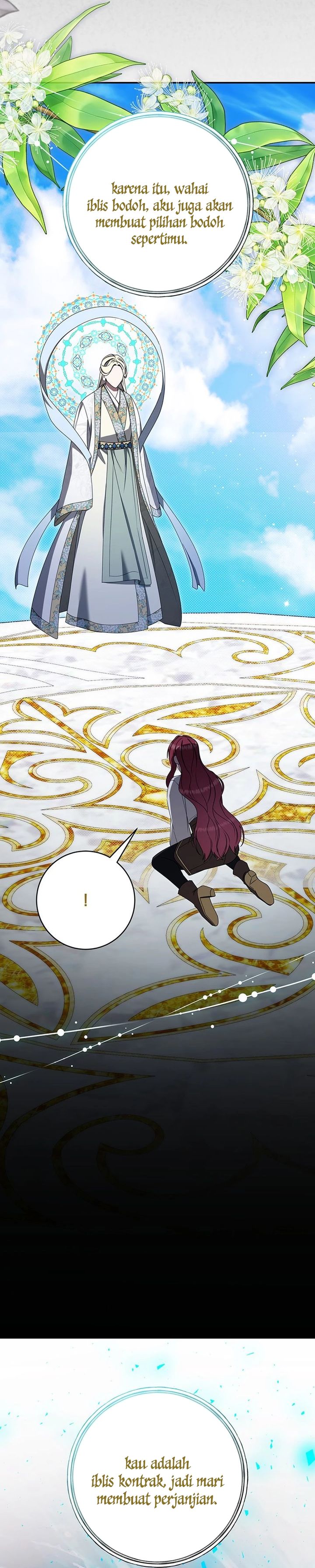 Baca The Possessed Villainess Is Causing Trouble - Chapter 53 halaman 20