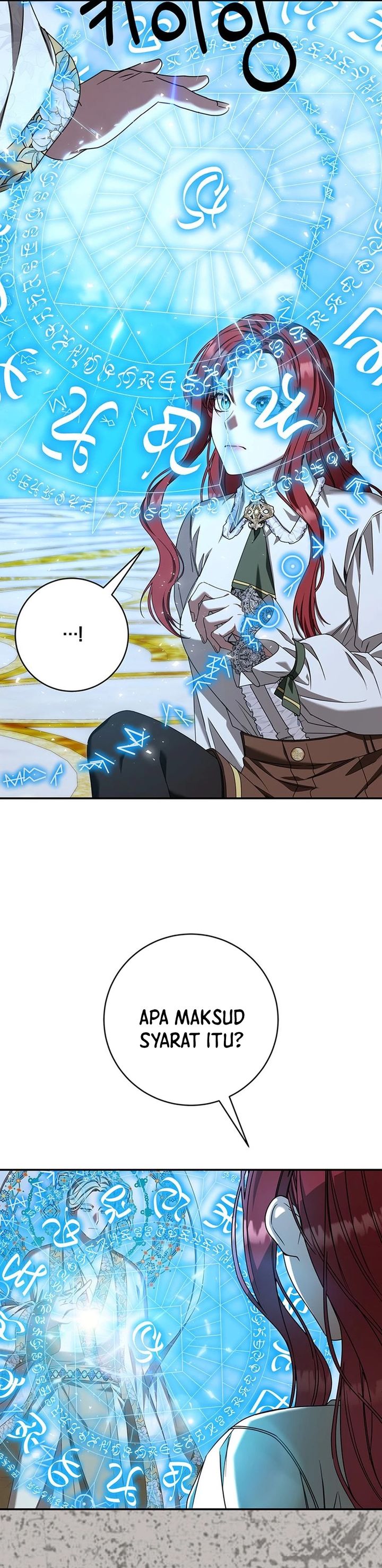 Baca The Possessed Villainess Is Causing Trouble - Chapter 53 halaman 24