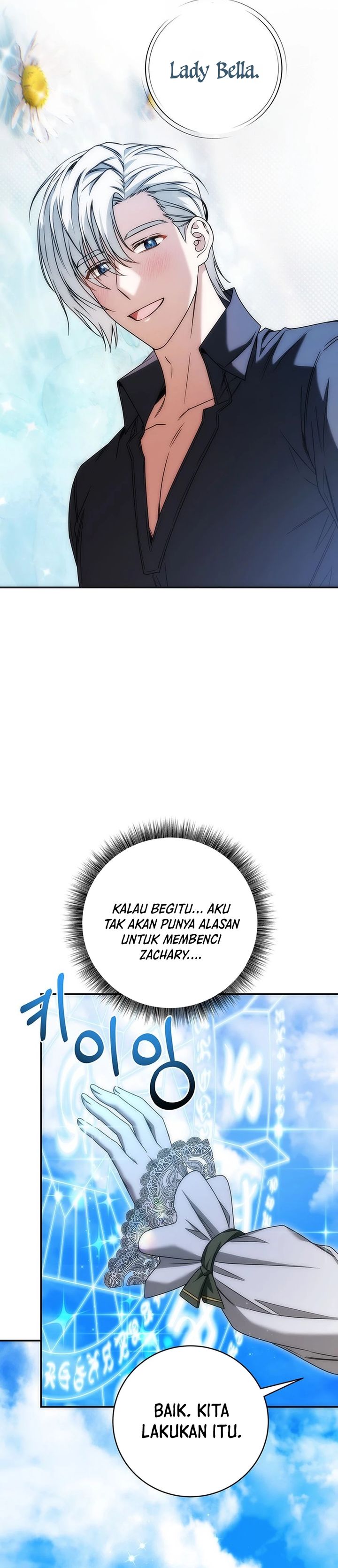Baca The Possessed Villainess Is Causing Trouble - Chapter 53 halaman 26