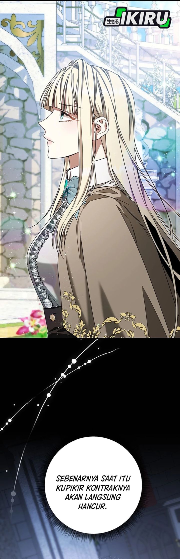 Baca The Possessed Villainess Is Causing Trouble - Chapter 53 halaman 30