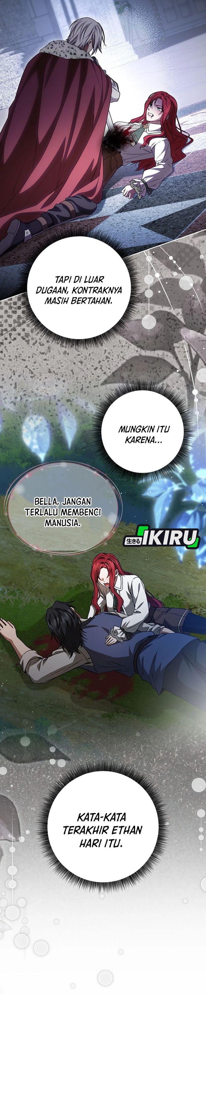 Baca The Possessed Villainess Is Causing Trouble - Chapter 53 halaman 31