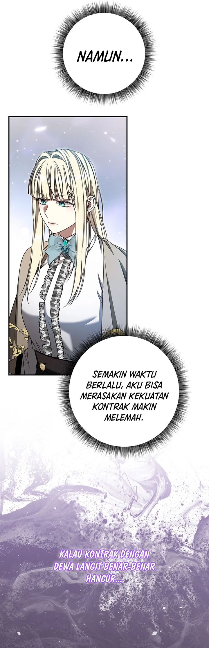 Baca The Possessed Villainess Is Causing Trouble - Chapter 53 halaman 32