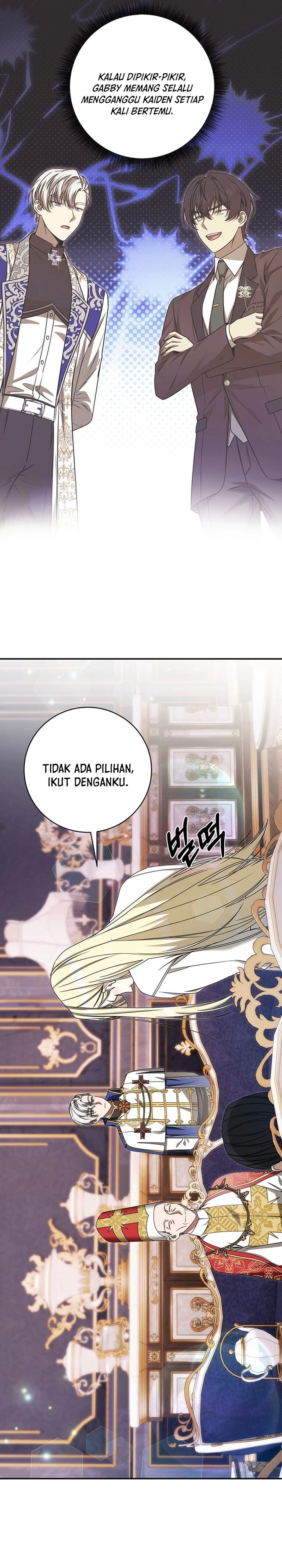 Baca The Possessed Villainess Is Causing Trouble - Chapter 53 halaman 5