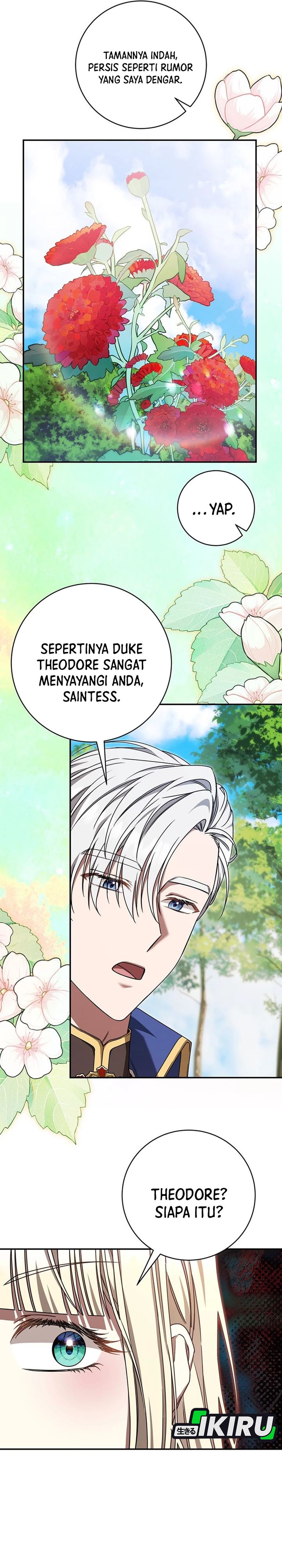 Baca The Possessed Villainess Is Causing Trouble - Chapter 53 halaman 7