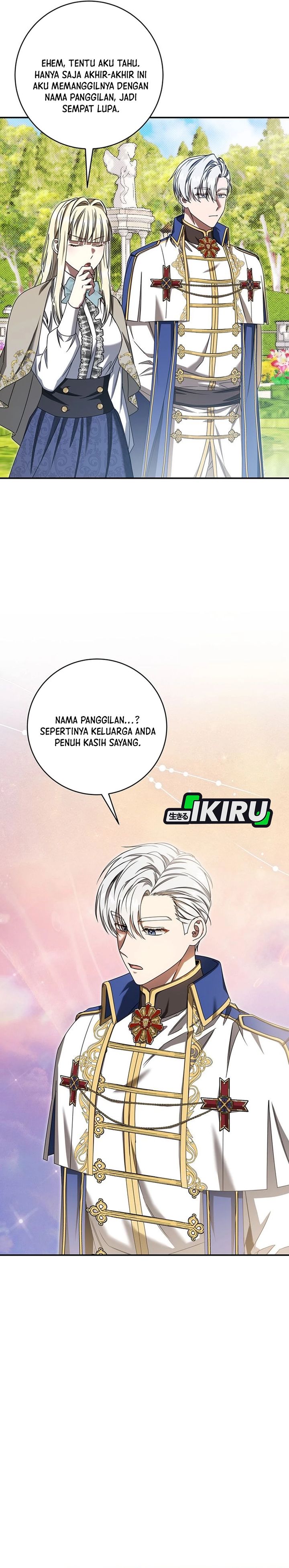 Baca The Possessed Villainess Is Causing Trouble - Chapter 53 halaman 9