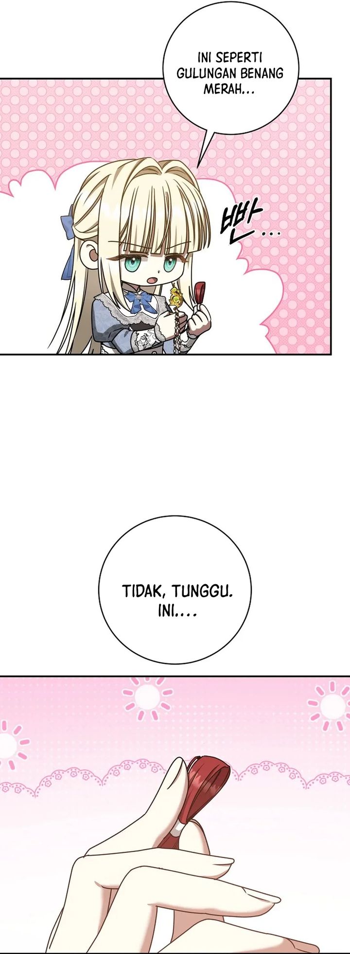 The Possessed Villainess Is Causing Trouble Chapter 54 - Page 13