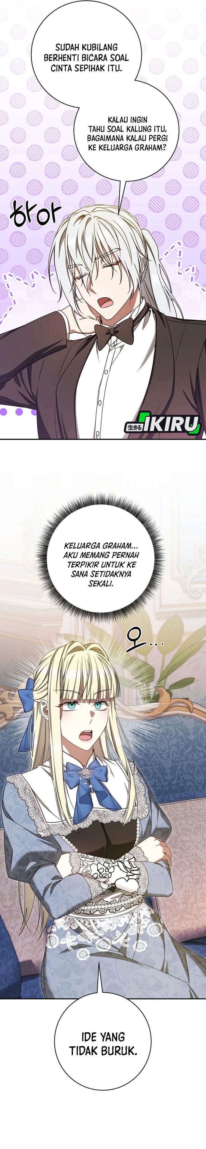 The Possessed Villainess Is Causing Trouble Chapter 54 - Page 18
