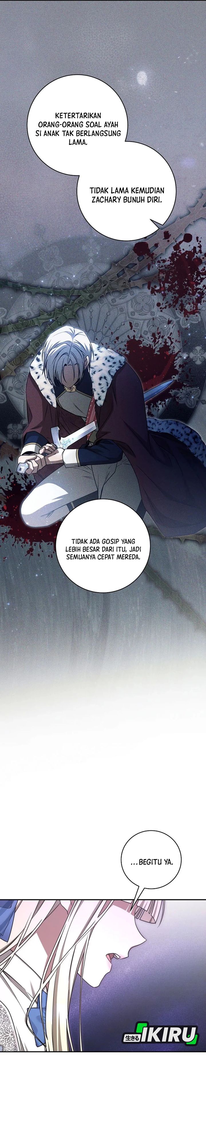 The Possessed Villainess Is Causing Trouble Chapter 54 - Page 23