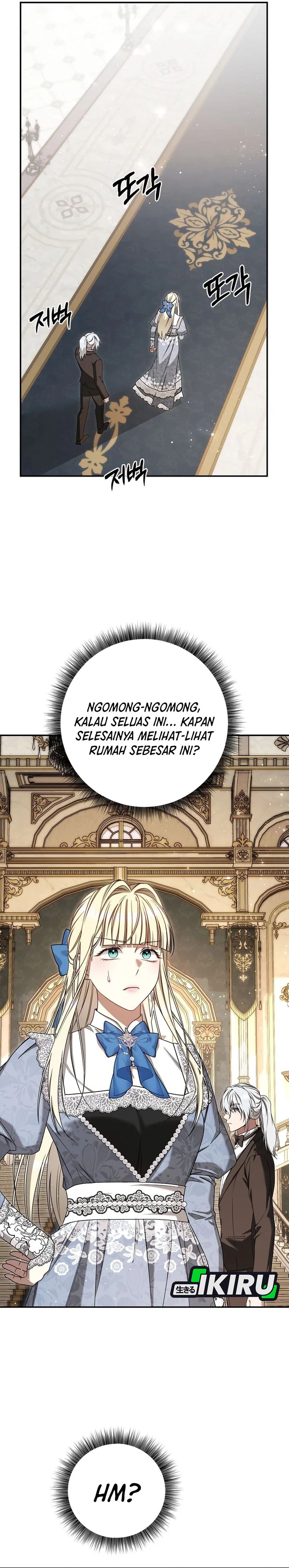 The Possessed Villainess Is Causing Trouble Chapter 54 - Page 25