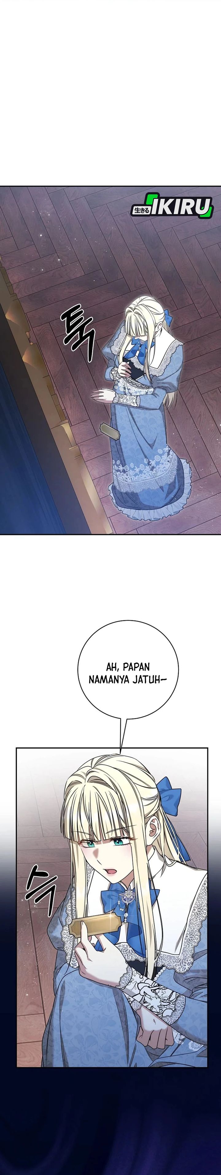 The Possessed Villainess Is Causing Trouble Chapter 54 - Page 29