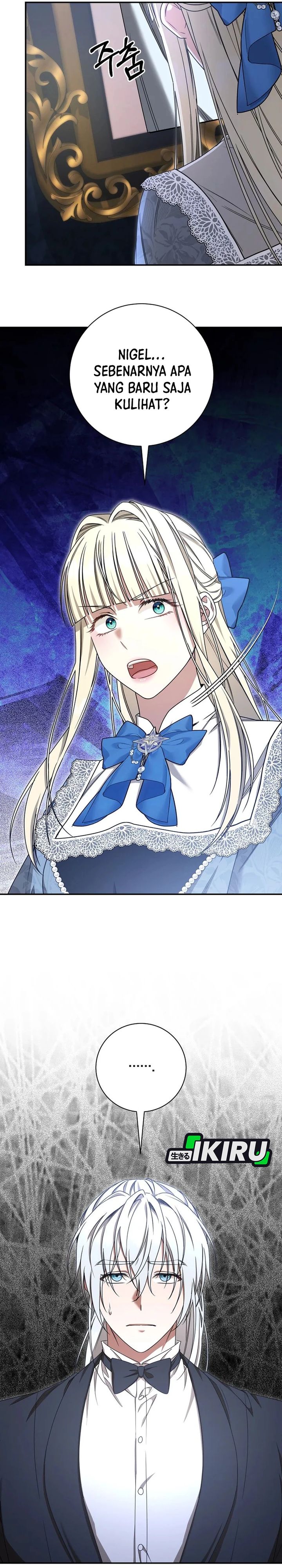 The Possessed Villainess Is Causing Trouble Chapter 54 - Page 32