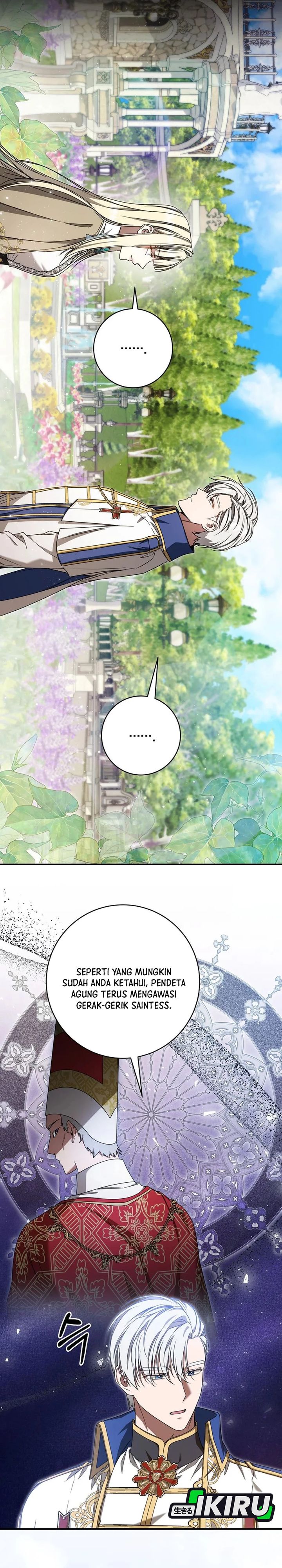 The Possessed Villainess Is Causing Trouble Chapter 54 - Page 7