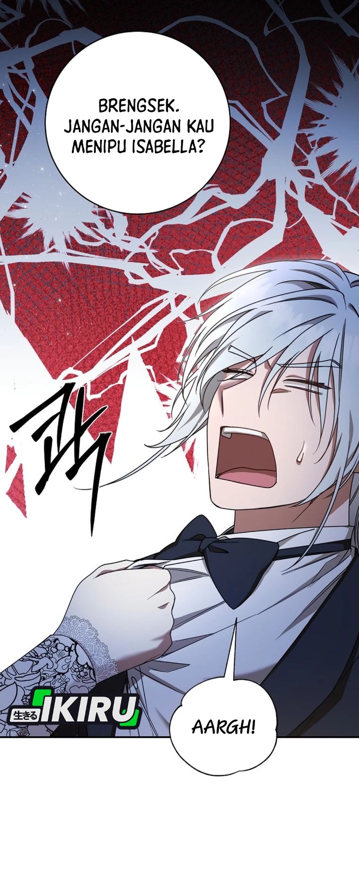 The Possessed Villainess Is Causing Trouble Chapter 55 - Page 27