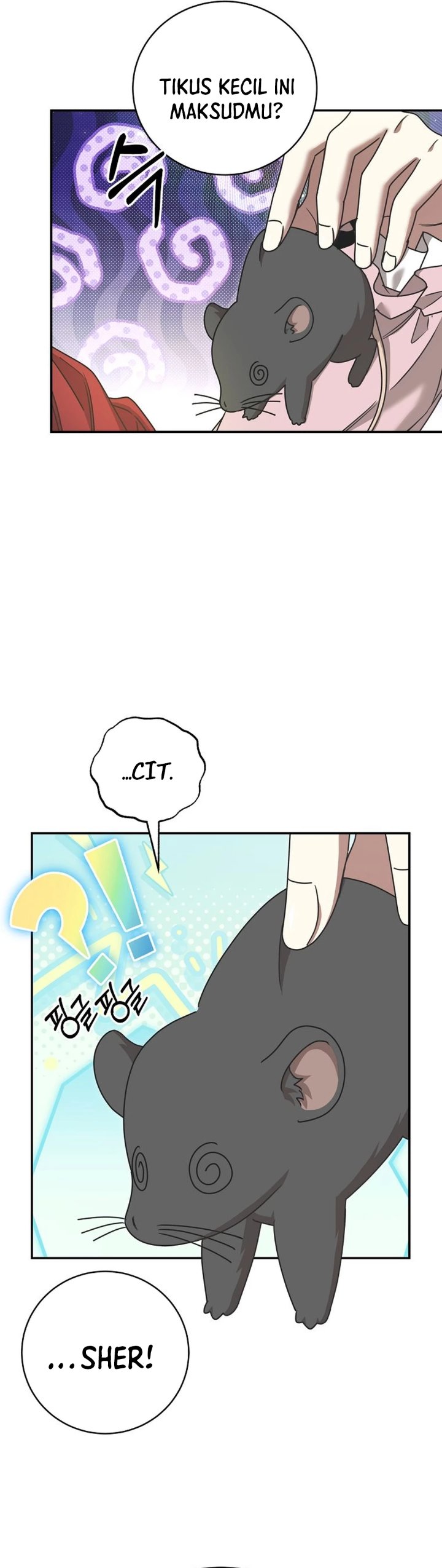 The Possessed Villainess Is Causing Trouble Chapter 55 - Page 36