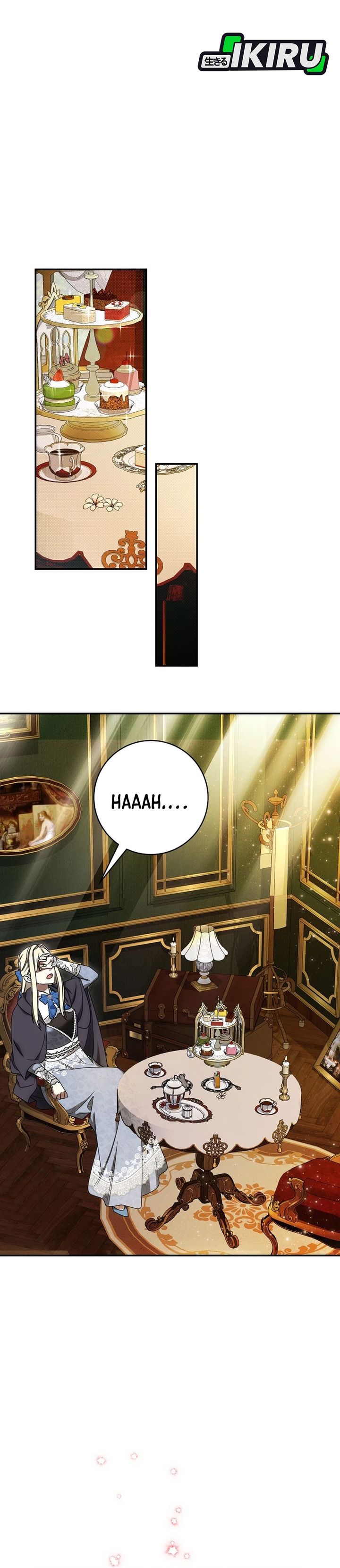 The Possessed Villainess Is Causing Trouble Chapter 56 - Page 12
