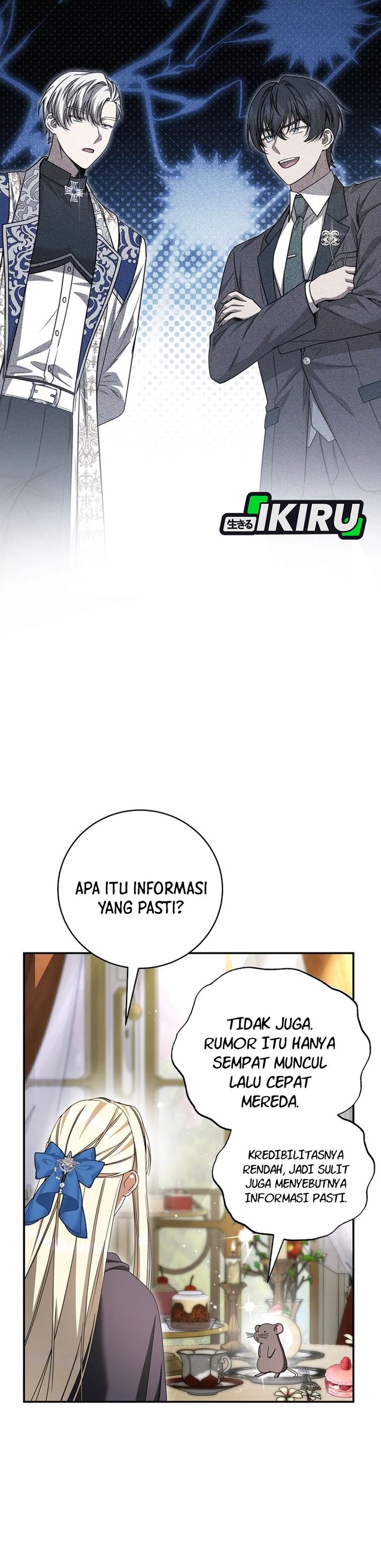 The Possessed Villainess Is Causing Trouble Chapter 56 - Page 15