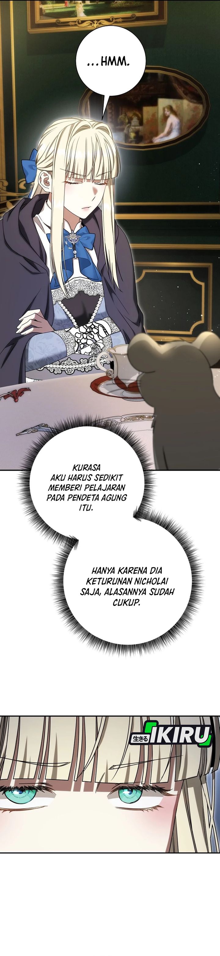 The Possessed Villainess Is Causing Trouble Chapter 56 - Page 26