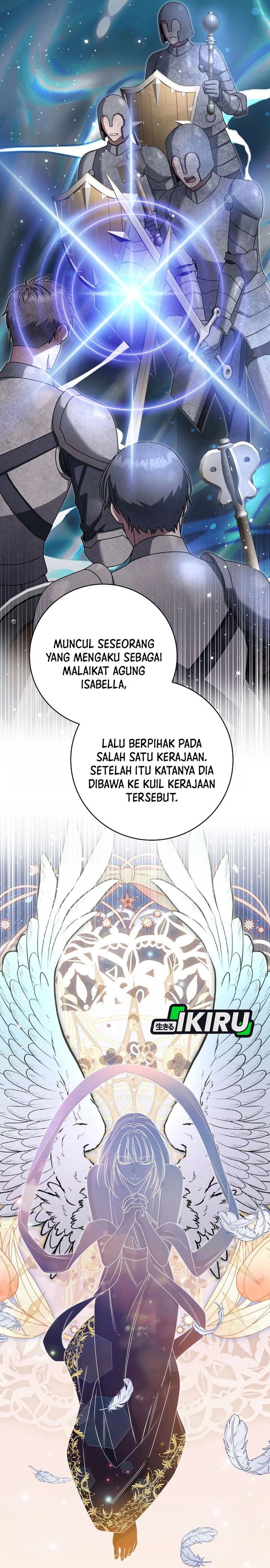 The Possessed Villainess Is Causing Trouble Chapter 56 - Page 3