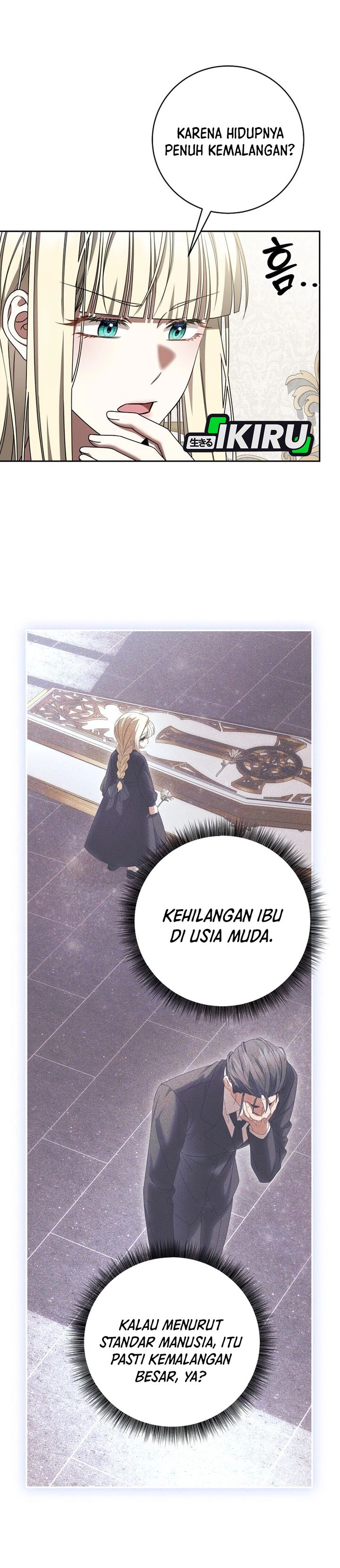 The Possessed Villainess Is Causing Trouble Chapter 57 - Page 2