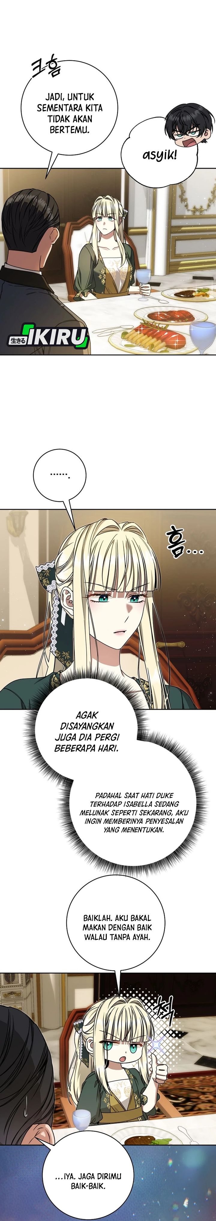 The Possessed Villainess Is Causing Trouble Chapter 57 - Page 21