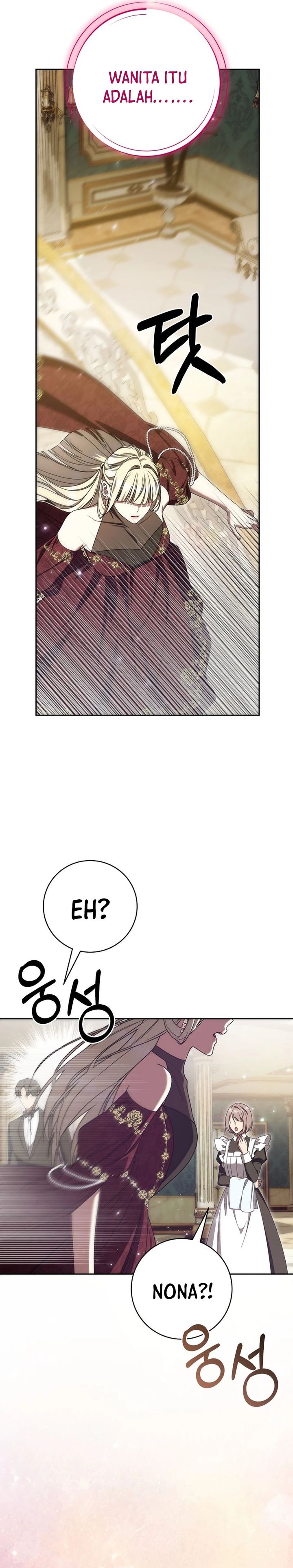 The Possessed Villainess Is Causing Trouble Chapter 57 - Page 32