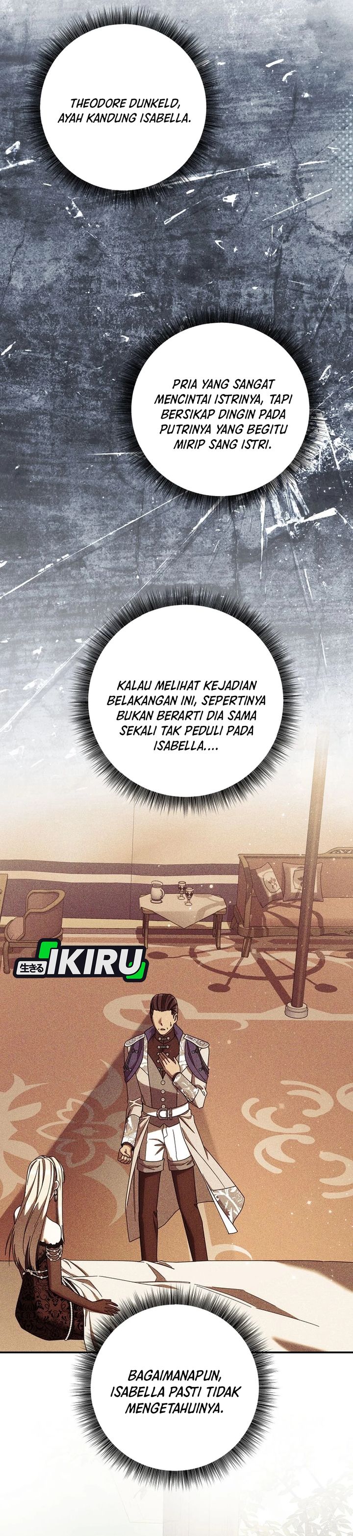 The Possessed Villainess Is Causing Trouble Chapter 57 - Page 4