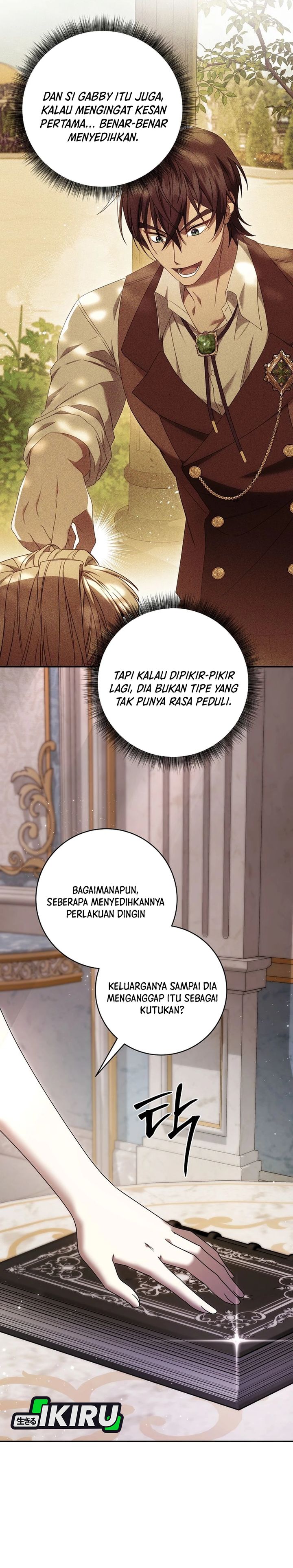 The Possessed Villainess Is Causing Trouble Chapter 57 - Page 5