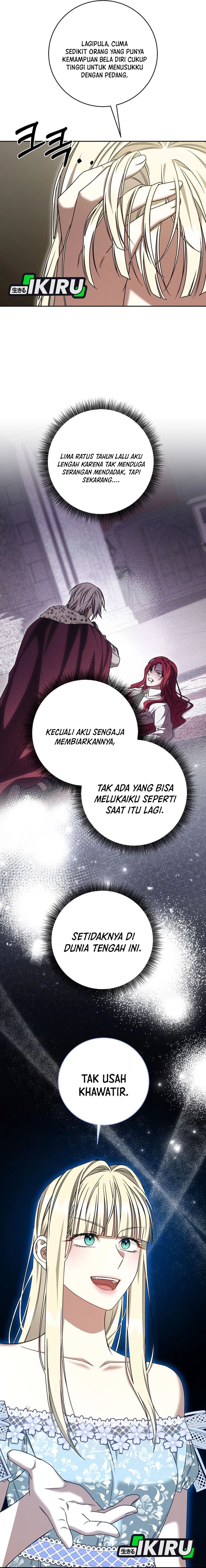 The Possessed Villainess Is Causing Trouble Chapter 57 - Page 9