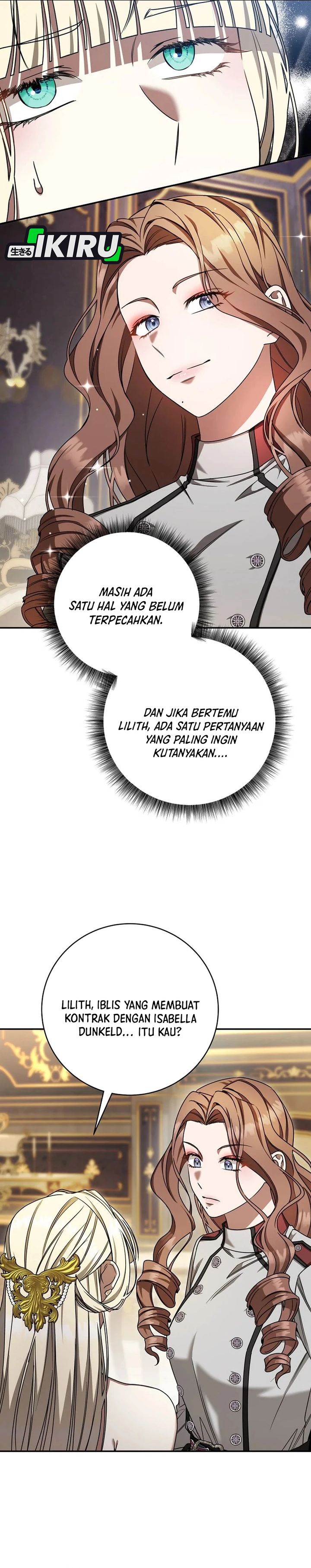 The Possessed Villainess Is Causing Trouble Chapter 58 - Page 12