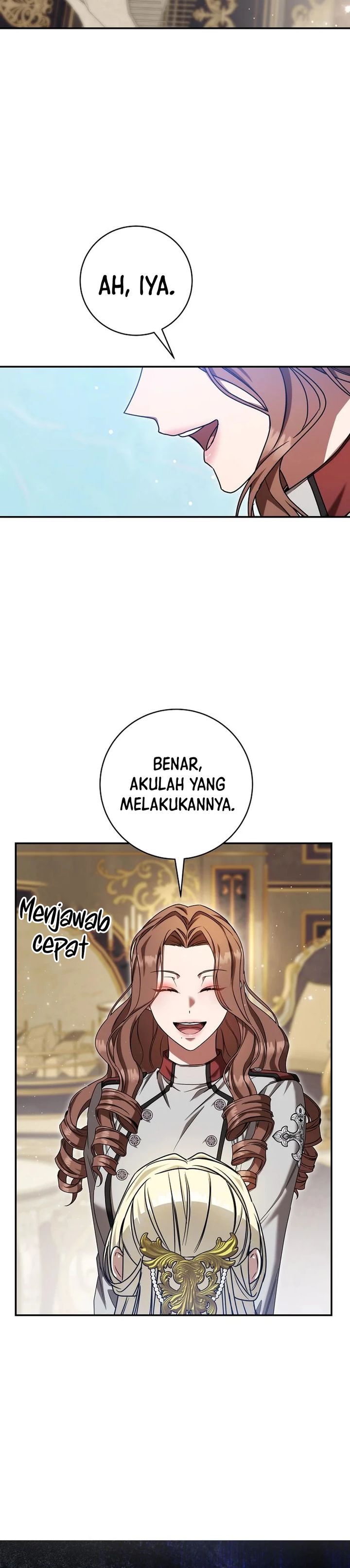The Possessed Villainess Is Causing Trouble Chapter 58 - Page 14