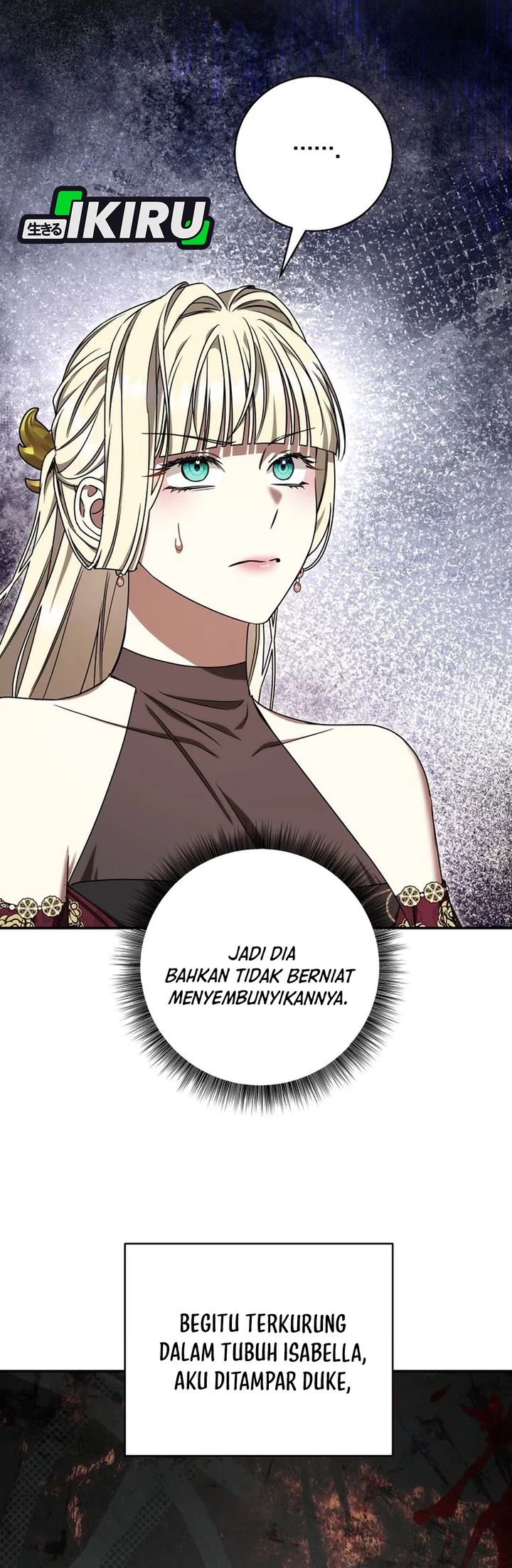 The Possessed Villainess Is Causing Trouble Chapter 58 - Page 15
