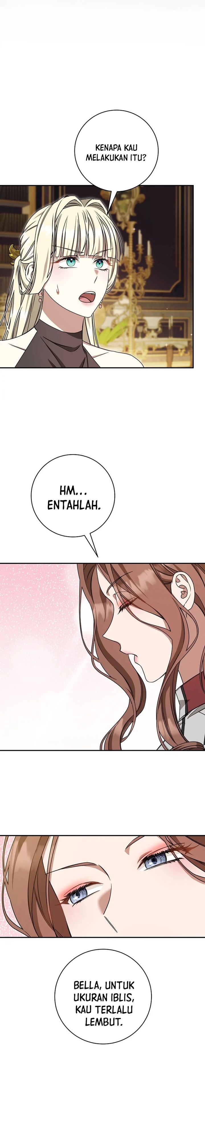 The Possessed Villainess Is Causing Trouble Chapter 58 - Page 17
