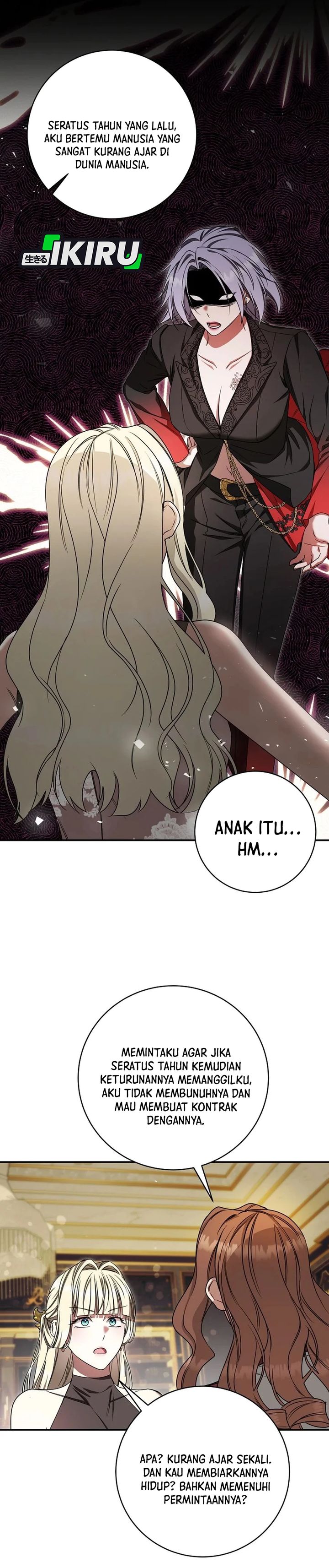 The Possessed Villainess Is Causing Trouble Chapter 58 - Page 26