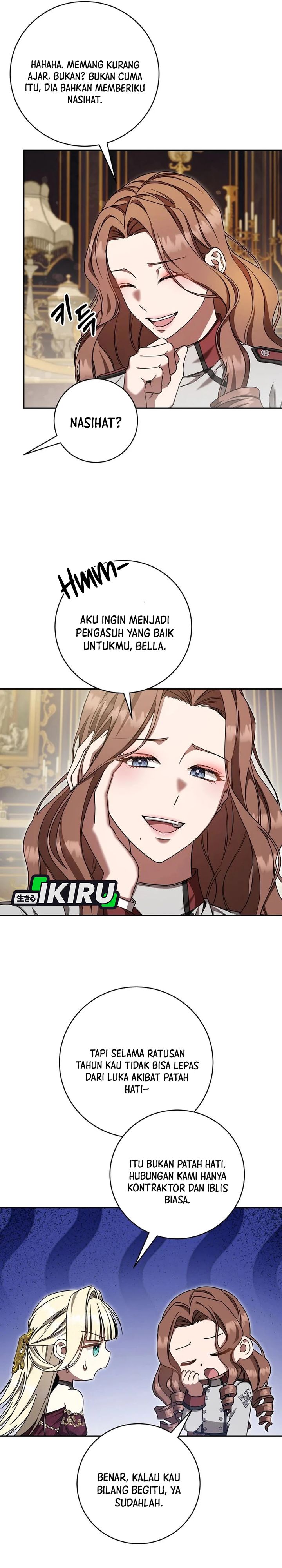 The Possessed Villainess Is Causing Trouble Chapter 58 - Page 27