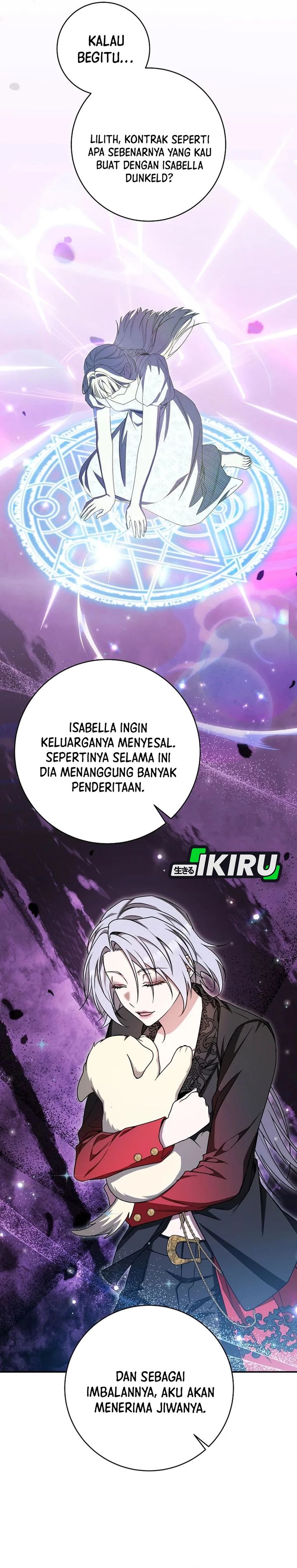 The Possessed Villainess Is Causing Trouble Chapter 58 - Page 30