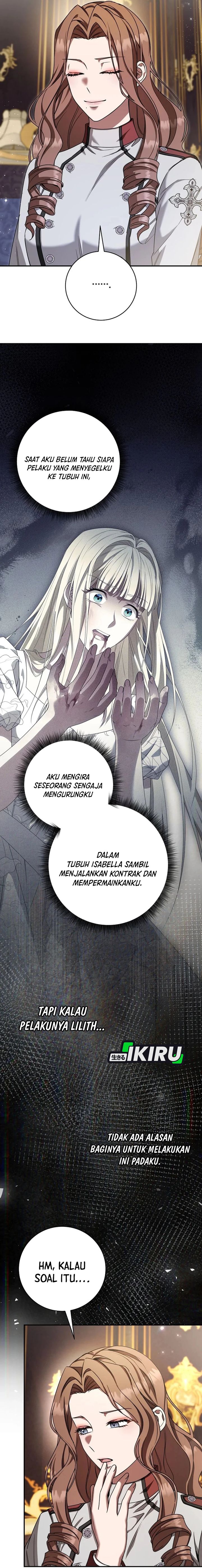 The Possessed Villainess Is Causing Trouble Chapter 58 - Page 32
