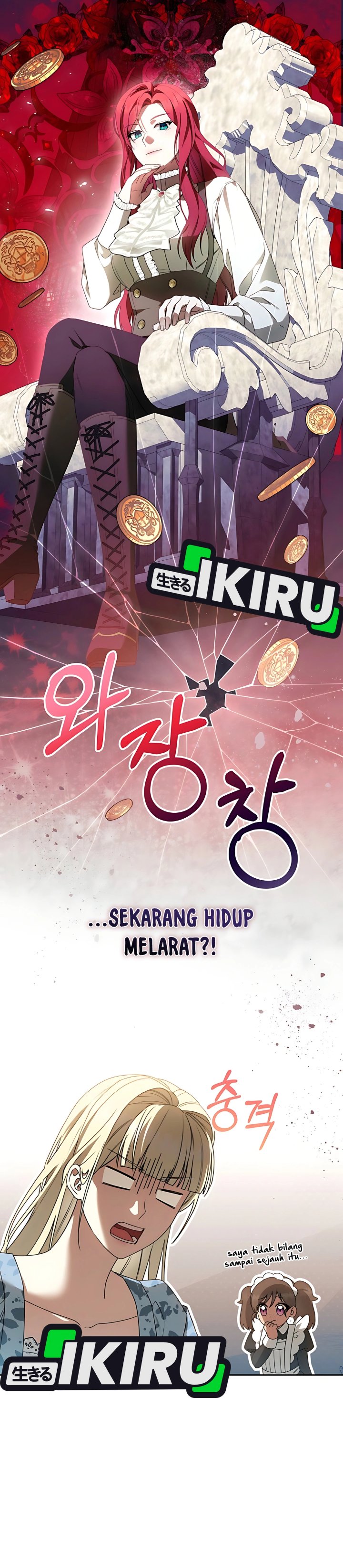 Baca The Possessed Villainess Is Causing Trouble - Chapter 6 halaman 10