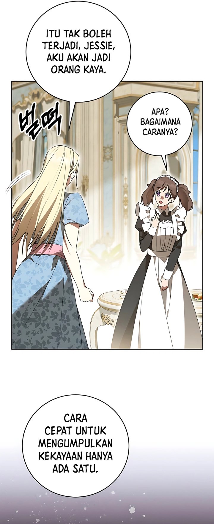 Baca The Possessed Villainess Is Causing Trouble - Chapter 6 halaman 11