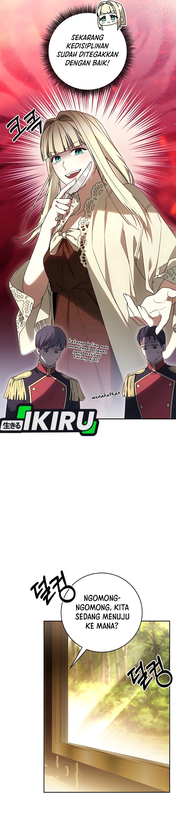 Baca The Possessed Villainess Is Causing Trouble - Chapter 6 halaman 15