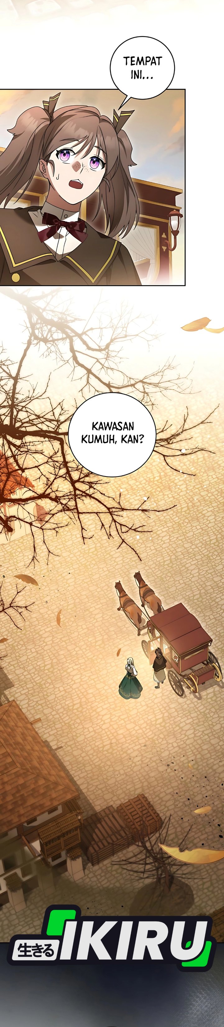 Baca The Possessed Villainess Is Causing Trouble - Chapter 6 halaman 17